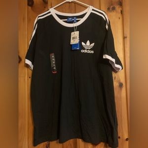 Two Tshirts New With Tags Adidas Men’s XXL